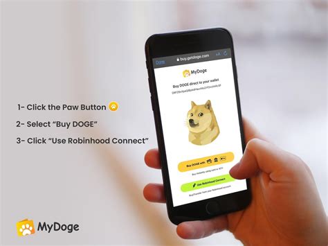 MyDoge Wallet on Twitter: "The easiest way to buy & transfer DOGE to ...