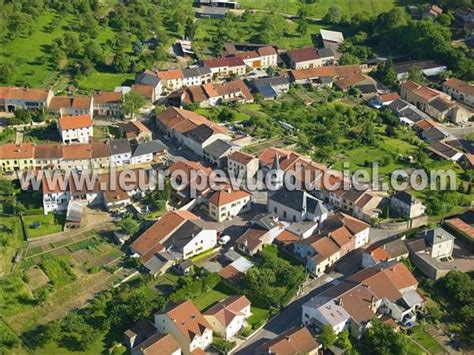 L Europe Vue Du Ciel Photos A Riennes De Hunting Moselle