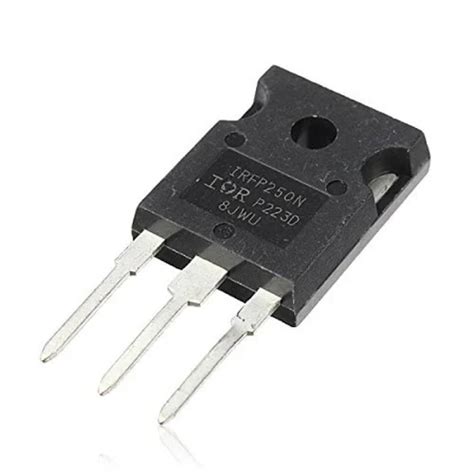 Insulated Gate Field Effect Transistors Mosfet Off