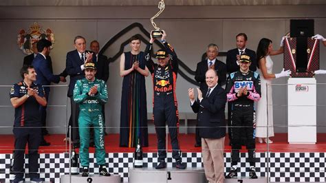 F Rmula Max Verstappen Vence O Gp De M Naco Speedracing Anos