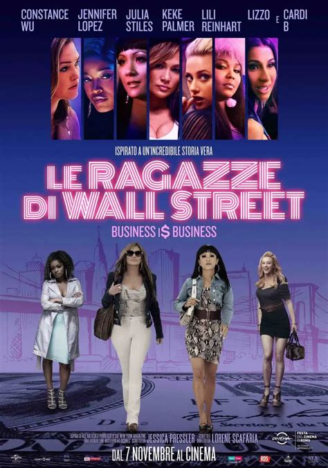 Le Ragazze Di Wall Street Trama E Recensione Del Film Con Jennifer Lopez