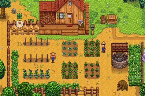 Stardew Valley S Latest Update Allows Players To Drink Mayo Gameranx