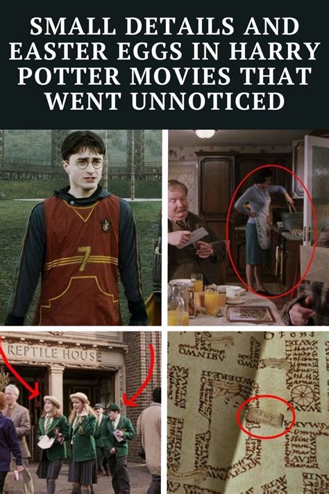 There Are Pictures Of People In Harry Potter Movies And The Caption