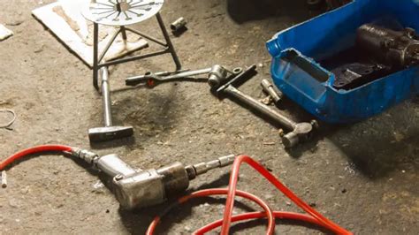 The Optimal Garage Setup For The Home Mechanic Home Awakening