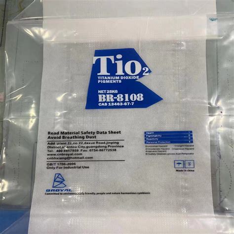 Titanium Dioxide Tio Rutile Titanium Dioxide Rutile Grade Or