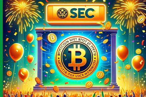 Bitcoin The Sec Has Finally Approved Spot Etfs Cointribune