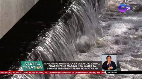 Maruming Tubig Mula Sa Lababo O Banyo Puwede Pang Maging New Water Sa