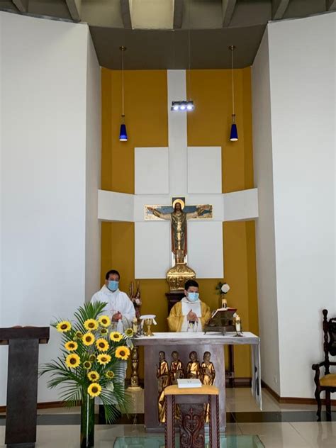 Dominicos Colombia Convento del Santísimo Nombre de Jesús de Cali se