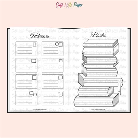 Bullet Journal Ideas 10 Collection Pages You Need To Have In Your Bujo