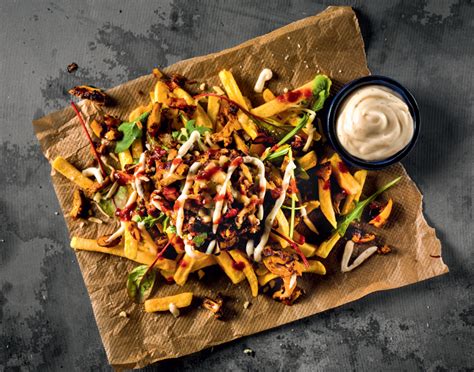 Loaded Fries Rotterdam Sligro Nl