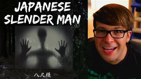 Japanese Slender Man 8 Feet Tall Scary Story Youtube