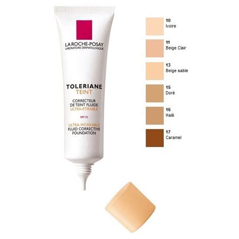 La Roche Posay Toleriane Teint Fluide Beige Sable 13 30ml Wecare