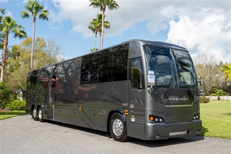 2023 X3 Prevost Star Coach/Motorhome # 46805