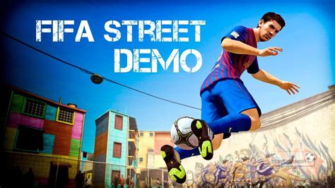 Demo Fifa Street 2012 Xbox 360 YouTube