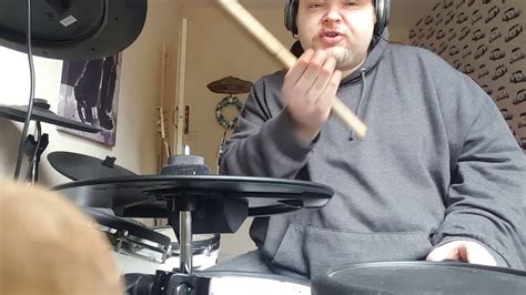 Mcfadden Whitehead Ain T No Stopping Us Now Drum Cover Youtube