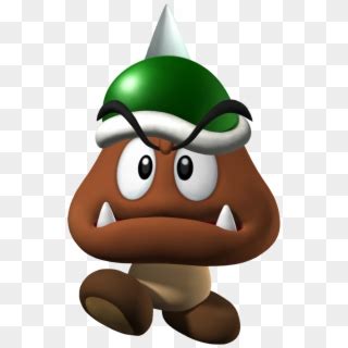 Goomba - Super Mario Bros Goomba, HD Png Download - 1184x1184(#2788627 ...