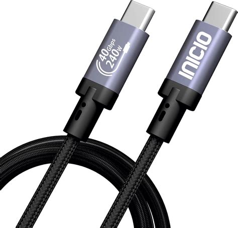 Usb If Certified Cable Matters Usb Type C Gbps Gen Cable