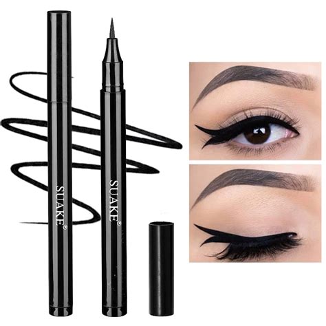 Long Lasting Liquid Eyeliner Makeup Pencil Fast Dry Smooth Waterproof High Quality Cosmetics Pen