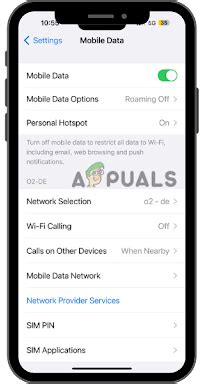 Fix Cellular Data Not Working After Updating Iphone