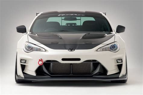 Varis Arising Ii Body Kit For 2017 19 Toyota 86subaru Brz Zn6zc6