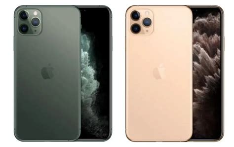 Makin Murah Iphone 11 Pro Max Miliki Spesifikasi Sultan Kamera Ajib Harga Terbaru April 2023