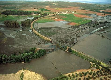 20 Años Del Desastre De Aznalcóllar Iagua