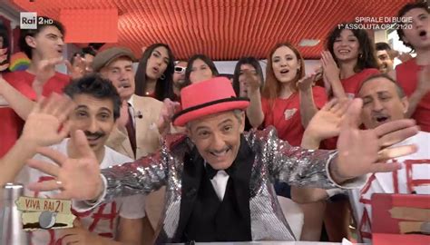 Fiorello Riparte In Anticipo Aspettando Viva Rai 2 Su RaiPlay