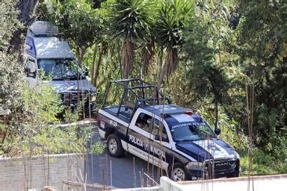 Hallan Cad Ver En El Fondo De Una Barranca En Lomas Flor Del Bosque