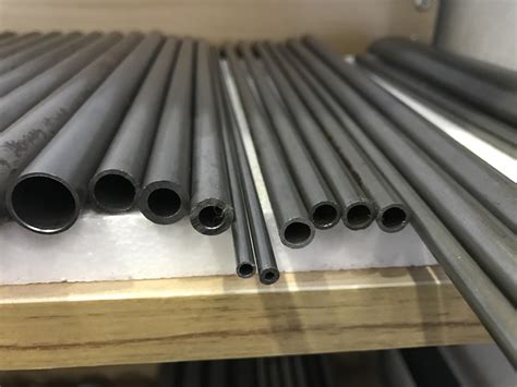 GB T8162 Q235 Q345 Q195 Carbon Seamless Steel Pipe For Fluid Tube