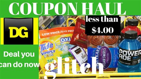 Dollar General Deals You Can Do Now All Digital Less Than