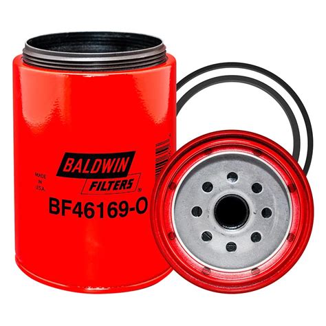 Baldwin Filters Bf O Fuel Water Separator Filter Truckid