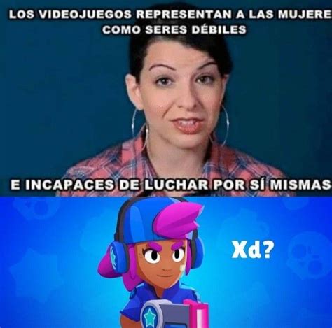 Pin De Camila Brawlstars En Memingos De Brawl Stars Chistes Graciosos Imágenes