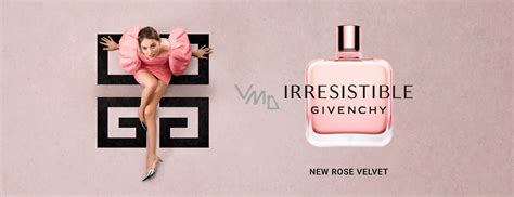 Givenchy Irresistible Rose Velvet Eau De Parfum For Women 50 Ml Vmd