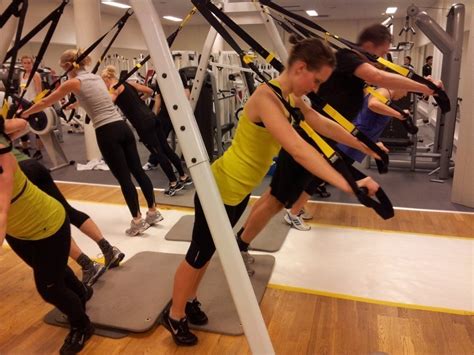 Testklasser i TRX | Träningsmorsan