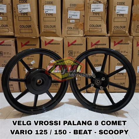 Jual Velg Vrossi Palang Venom Comet Vario Vario Beat Scoopy