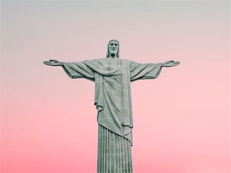 10 curiosidades del Cristo Redentor de Río de Janeiro