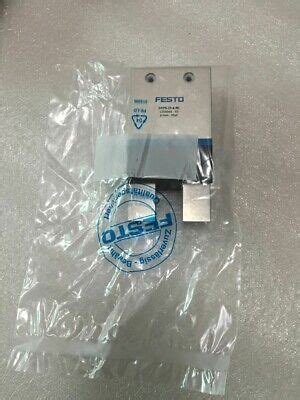 Pc New Festo Dhps A Nc Parallel Gripper Dhps Anc Ebay