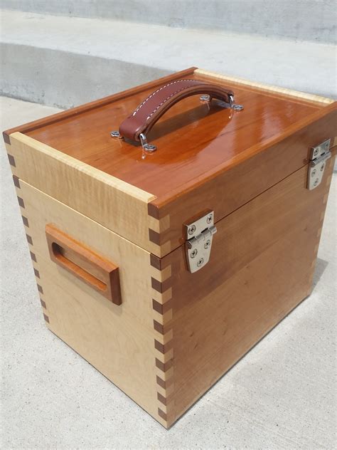 Wooden Tackle Box Pictures And Builders Bloodydecks