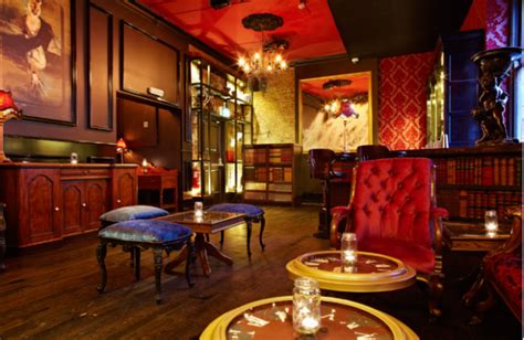 Bar Soho Old Compton Street | London Bar Reviews | DesignMyNight