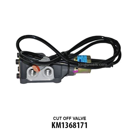 Cut Off Valve Kingsmers