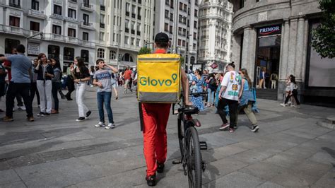 Confiesa Qu Es Lo M S Raro Que Ha Tenido Que Le Han Pedido Por Glovo