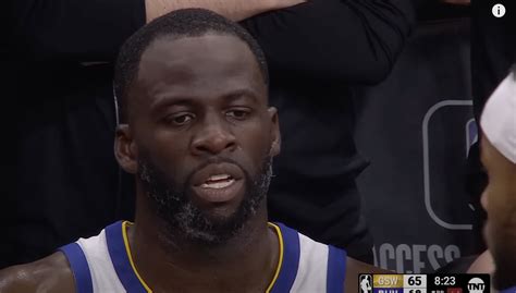 Nba Star Draymond Green Suspended Indefinitely After Hitting Opposing