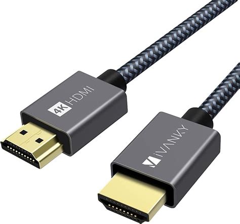 4k Hdmi Cable 66 Ft10ft 33ft15 Ft25 Ft Ivanky Hdmi 20 Cable Electronics