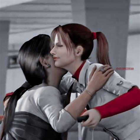 Claire Redfield Resident Evil Degeneration Icon O Que Voce Prefere