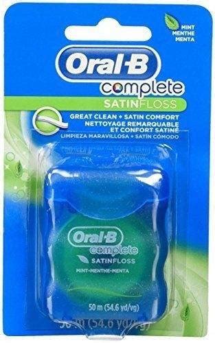 Oral B Ni Dentystyczna Complete Satin Floss Sklep Empik