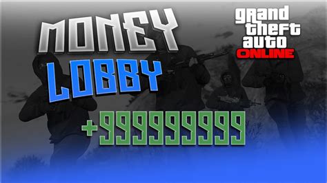 Gta V Free Money Lobby Closed Youtube