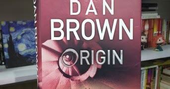 BOOK REVIEW ORIGIN BY DAN BROWN