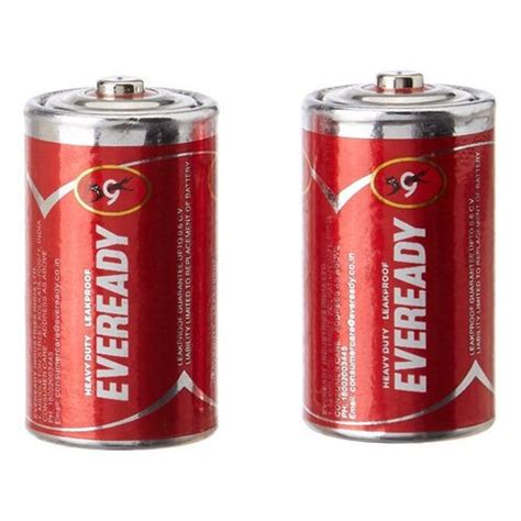 Lithium Eveready Battery Cell For Torch At Rs 10piece In Navi Mumbai