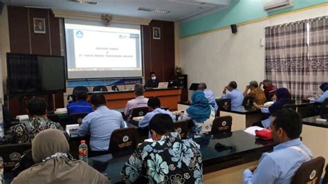 Workshop Sinkronisasi Kurikulum Smk Negeri Singosari Dan Pt Ypti