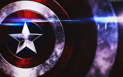 Captain America Shield Wallpapers 69 Images